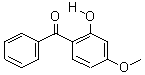 2-hydroxy-4-methoxybenzophenone 131-57-7