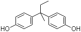 4,4'-(1-methylpropylidene)bisphenol 77-40-7