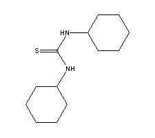 Dicyclohexylthiourea 1212-29-9
