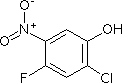 84478-75-1 2-chloro-4-fluoro-5-nitrophenol