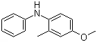 2-甲基-4-甲氧基二苯胺 41317-15-1