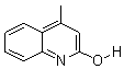 2-Hydroxy-4-methylquinoline 607-66-9