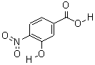 619-14-7 3-Hydroxy-4-nitrobenzoic acid