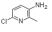 3-Amino-6-chloro-2-picoline 164666-68-6