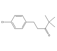 4,4-Dimethyl-1-(p-chlorophenyl)-3-pentanone 66346-01-8