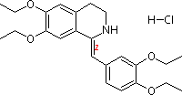 Drotaverine hydrochloride 985-12-6