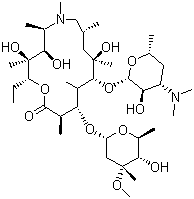 Amoxicillin Trihydrate 83905-01-5