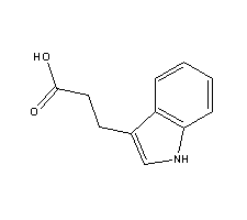 3-Indolepropionic acid 830-96-6