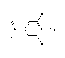 2,6-Dibromo-4-nitroaniline 827-94-1