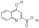 4-oxo-1H-quinoline-2-carboxylic acid 492-27-3