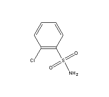2-氯苯磺酰胺