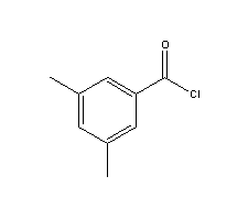 3,5-dimethylbenzoyl chloride 6613-44-1