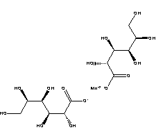 Manganese Gluconate 6485-39-8