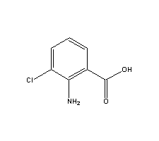 2-Amino-3-chlorobenzoic Acid 6388-47-2