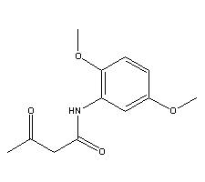 6375-27-5 2',5'-dimethoxyacetoacetanilide