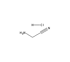 氨基乙腈鹽酸鹽 6011-14-9