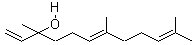 7212-44-4 3-Hydroxy-3,7,11-trimethyl-1,6,10-dodecatriene