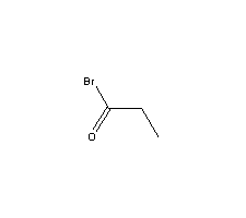 Propionyl bromide 598-22-1