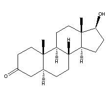 Stanolone 521-18-6