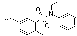 5-Amino-2-Methyl-N-Ethyl-N-Ethyl Benzene Sulfonanilide 51123-09-2