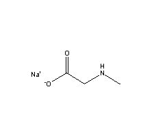肌氨酸钠 4316-73-8