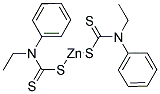 Zinc ethyl phenyl dithiocarbamate 14634-93-6