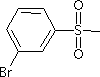 34896-80-5 3-Bromophenyl methyl sulfone