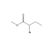Methyl 2-bromobutyrate 3196-15-4