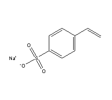 对苯乙烯磺酸钠 2695-37-6