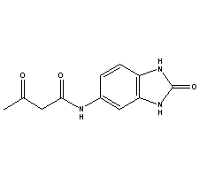 5-乙酰乙酰氨基苯并咪唑酮 26576-46-5
