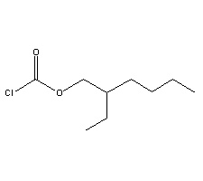 2-Ethylhexy lchloroformate 24468-13-1