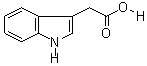 Indole-3-acetic acid 87-51-4