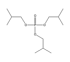 Tri-isobutyl phosphate 126-71-6