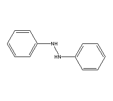 Hydrazobenzene 122-66-7