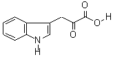 Indole-3-pyruvic acid 392-12-1