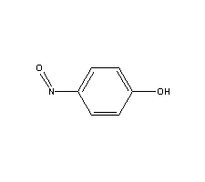 4-nitrosophenol 104-91-6
