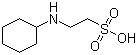 2-(Cyclohexylamino)ethanesulfonic acid 103-47-9