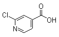2-Chloropyridine-4-carboxylic acid 6313-54-8