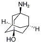 3-Amino-1-hydroxyadamantane 702-82-9