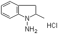 1-amino-2-methylindoline hydrochloride 102789-79-7