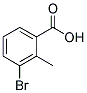 76006-33-2 3-Bromo-2-methylbenzoic acid