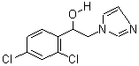 Alpha-(2,4-Dichlorophenyl)-1H-imidazole-1-ethanol 24155-42-8