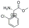 (S)-(+)-2-氯苯甘氨酸甲酯
