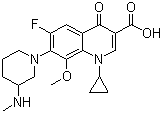 Balofloxacin 127294-70-6