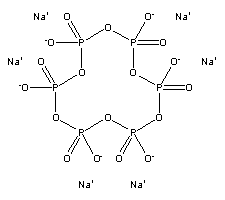 Sodium Hexameta Phosphate 10124-56-8 (8012-14-4)