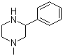 1-methyl-3-phenylpiperazine 5271-27-2