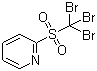 2-Pyridyl tribromomethyl sulfone 59626-33-4