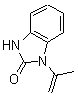 1,3-Dihydro-1-(1-methylethenyl)-2H-benzimidazole-2-one 52099-72-6