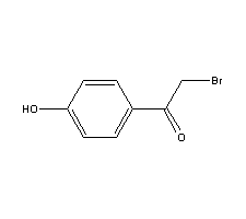2-Bromo-4'-hydroxyacetophenone 2491-38-5