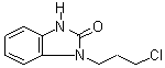 1-(3-Chloropropyl)-1,3-dihydro-2H-benzimidazol-2-one 62780-89-6